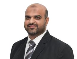 Amjad A. Khan