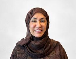 Fahima Sayed Abdulredha Samadi