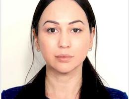 Dzhennet Shikhmuradova