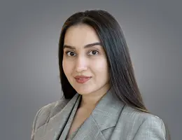 Madina Sadikova