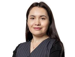 Zhuldyz Alimbekova