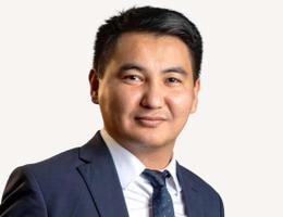 Almaz Marsbek