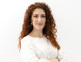 Svitlana Yehorova