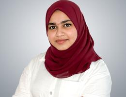 Fathima Aqeela Mohammed Mansoor Mohammed Faizal 