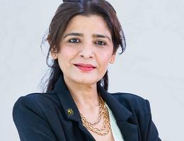 Anuradha Chaudri