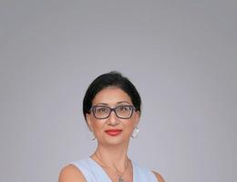 Tadzhima Shabanova
