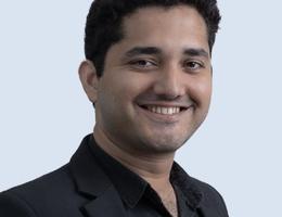 Shamroze Baig