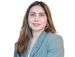 Fareeha Arooje Bhatti