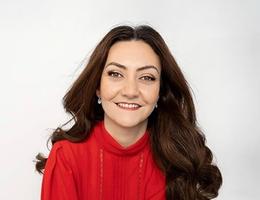 Sara Pirzad