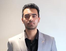 Agent Aditya Patil