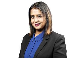 Reshma Faruk Rahimatpure