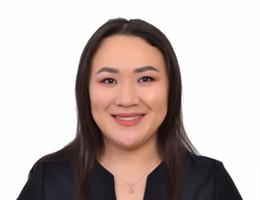 Gulnaz Zhakudayeva