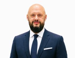 Agent Hennadii Sukhatskyi