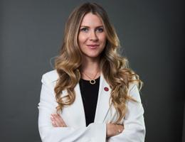 Iryna Pryhodzich