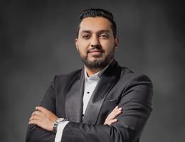 Arif Jaffar Megjiani