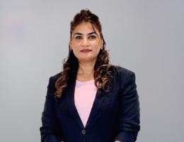 العميل Sana Shaheen