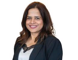 Asha Srivastava  