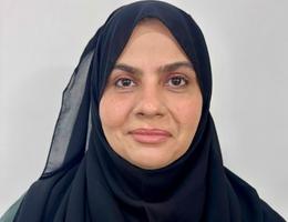 Sana Mohammed Faiz Syed