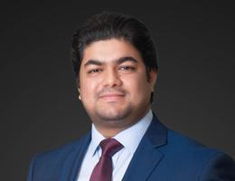 Muhammad Tabraiz Farooqui