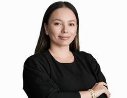 Evgeniya Zagidullina