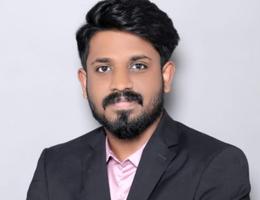 العميل Akhil Madhu