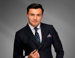 Farrukh Iminov 