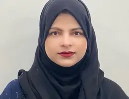 Khadija Shahbaz