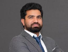 Sadaqat Hussain