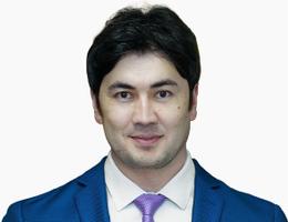 Jamshid Yalgashev
