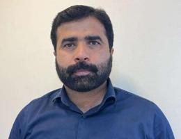Kamran Haider