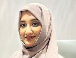 Bushra Mirza