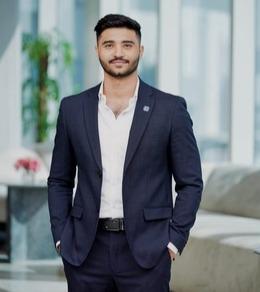 Haseeb Haider 