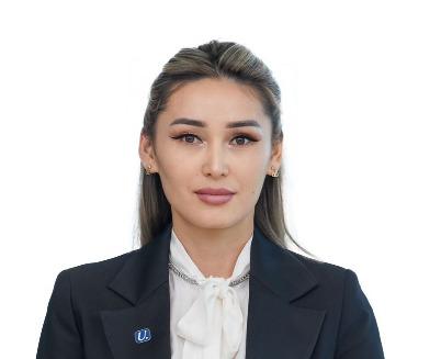 Tolgonai Cholponkulova 
