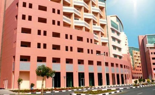 Studio to rent in Discovery Gardens