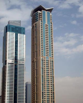 Apartment for rent in Dubai Marina