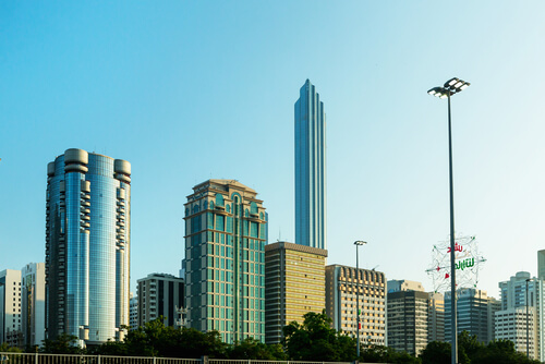 image of Abu Dhabi Skyline