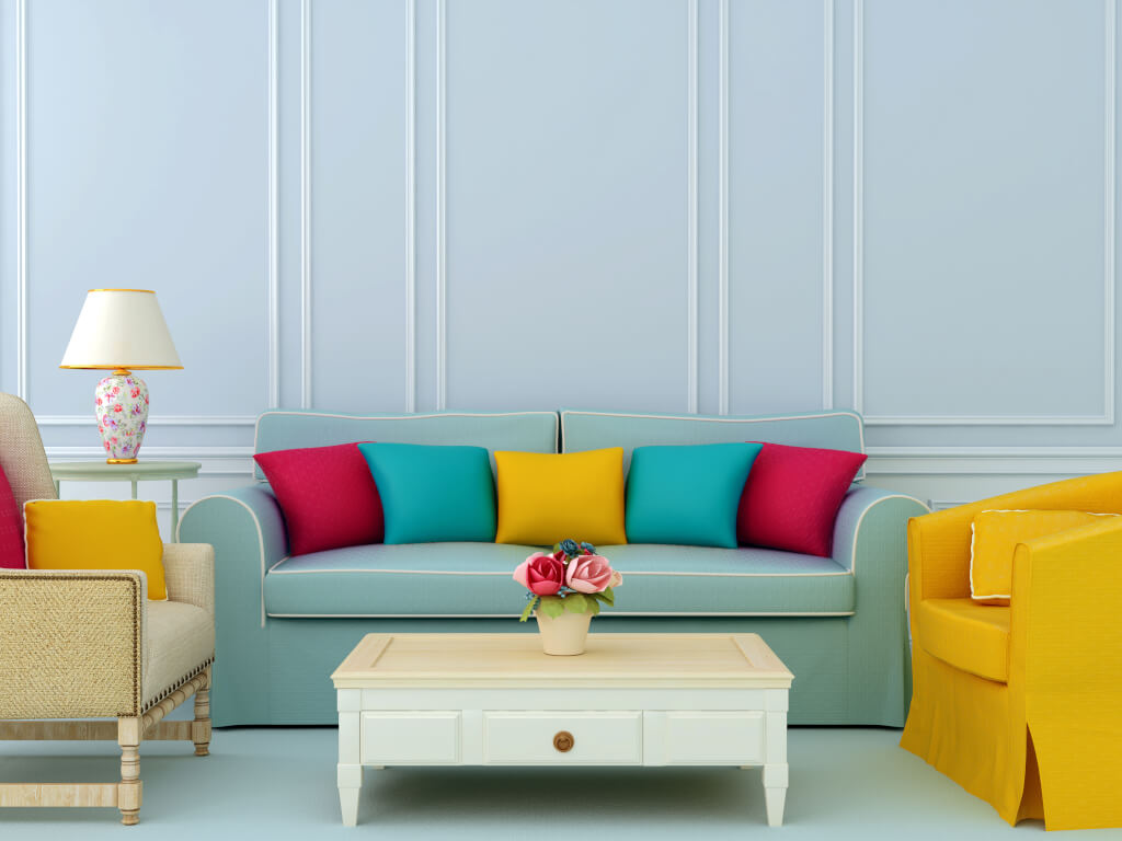 Colours Decorating Ideas