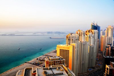 jumeirah beach residence dubai