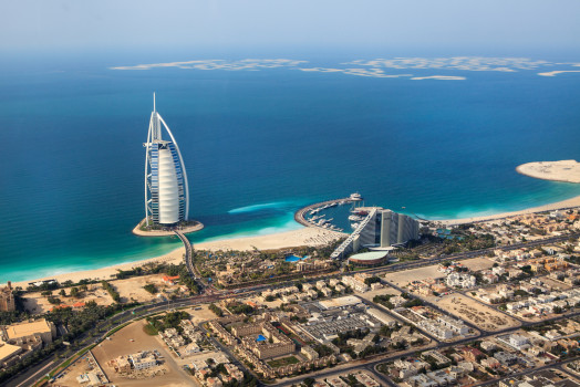 Jumeirah beach