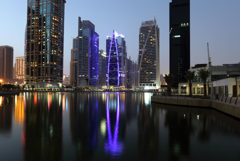 Where to live in Dubai Jumeirah Lakes Towers JLT