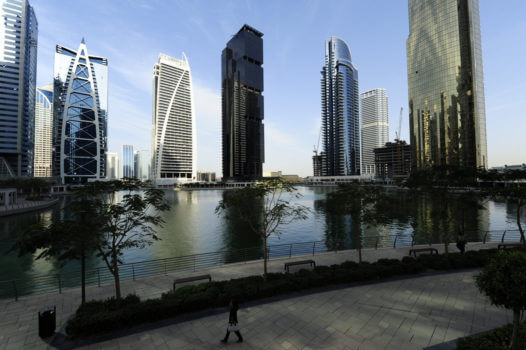 Jumeirah Lake Towers