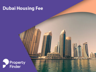 dubai housing fee