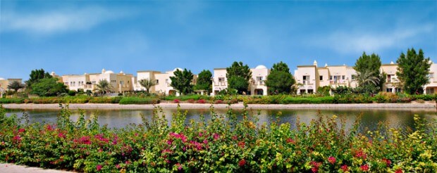 the springs dubai