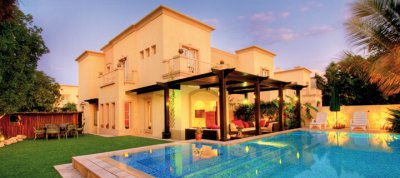 villa in the springs dubai