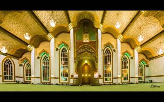 Al Salam Mosque 