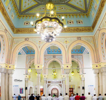 5 Beautiful Mosques In Dubai To Visit This Eid