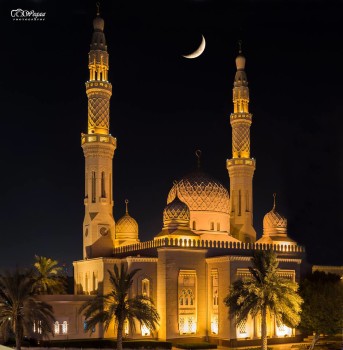 5 beautiful mosques in Dubai to visit this Eid 