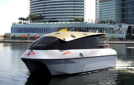 Dubai Water Taxi