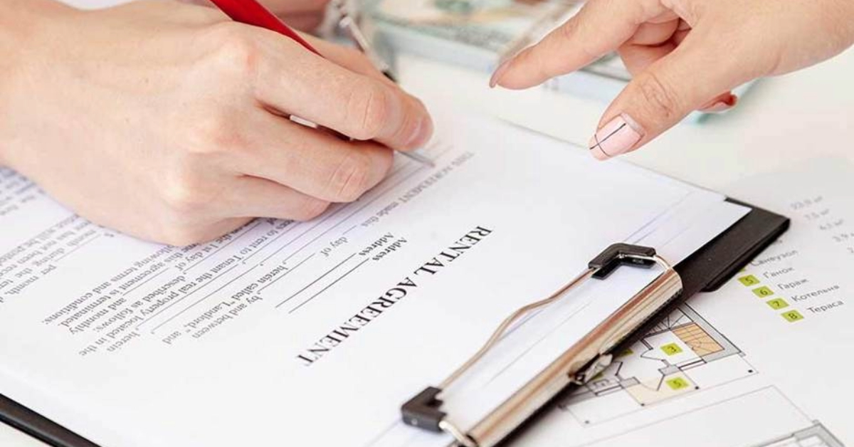 Rental Agreement contract