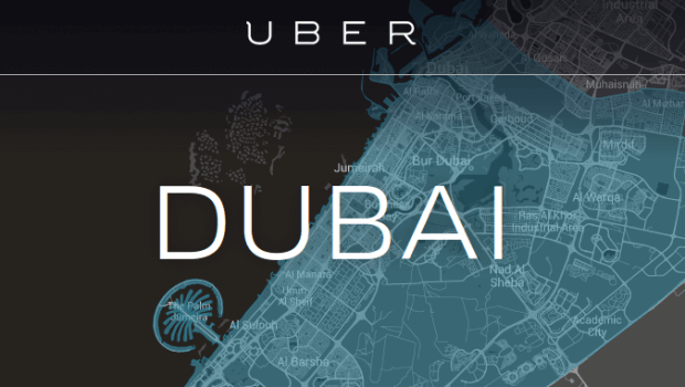 Uber Dubai